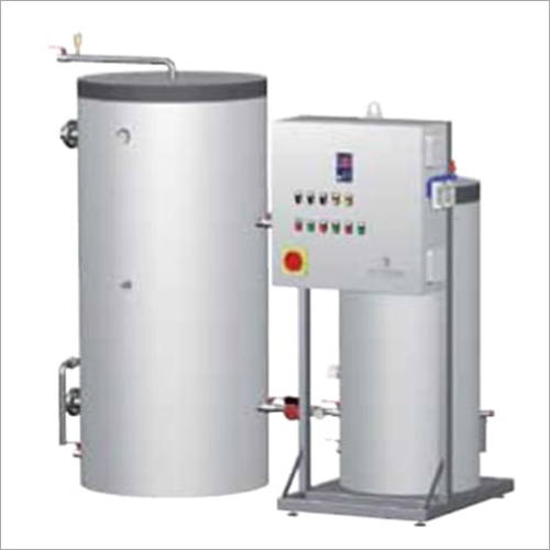 Stainless steel Calorifiers