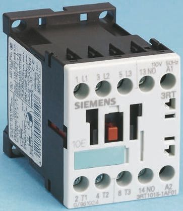 Contactor Application: Industrial And Domestic