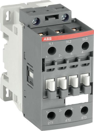 Contactor Application: Industrial And Domestic