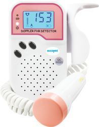 Fetal Doppler Monitor Nd-104 Application: For Clinical Purpose And Hospital