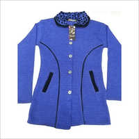 Ladies Full Sleeve Cardigan