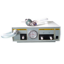 Ergonomic Medical Ventilator Jx10 - Metal And Plastic, 450x380x180 Mm | First-aid, Emergency Transport, Child And Adult Use, Iso Certified