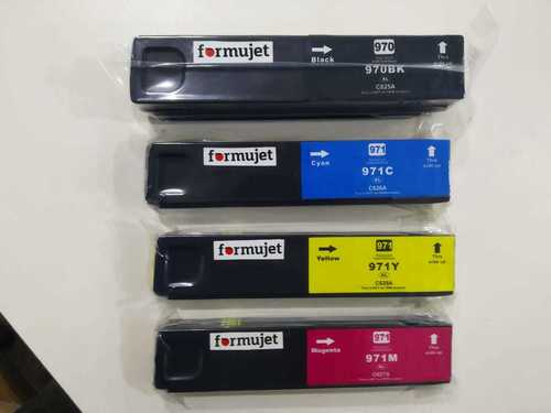 संगत Hp 970 Xl / 971 Xl इंक कार्ट्रिज (पिगमेंट इंक)