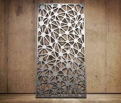 Mdf Jali Cutting - Floral Design, Customizable Sizes , Durable Mdf, Cnc Laser Cutting, Elegant Aesthetics, 6-25mm Thickness, Easy Installation