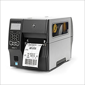 Zebra Industrial Barcode Printer