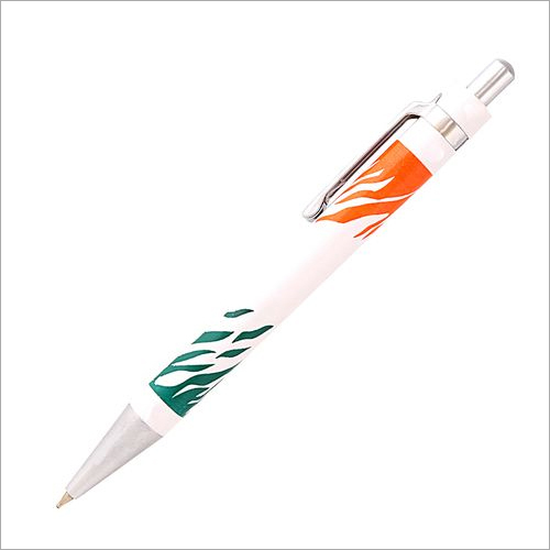 Plastic Promotional Ball Pen - Color: Multiple Colors