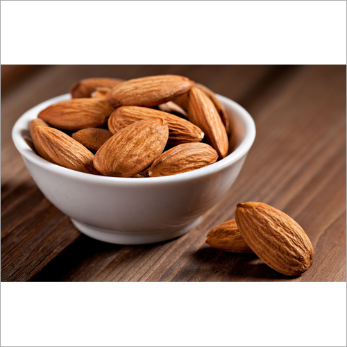Dried Organic Almond