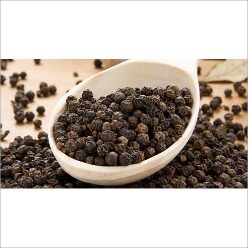 Dried Black Pepper