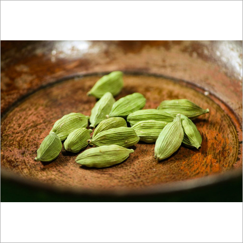 Fresh Whole Cardamom