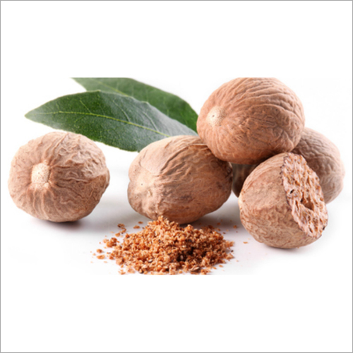 Organic Nutmeg