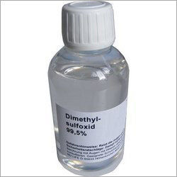 Di Methyl Sulfoxide Solution Application: Industrial