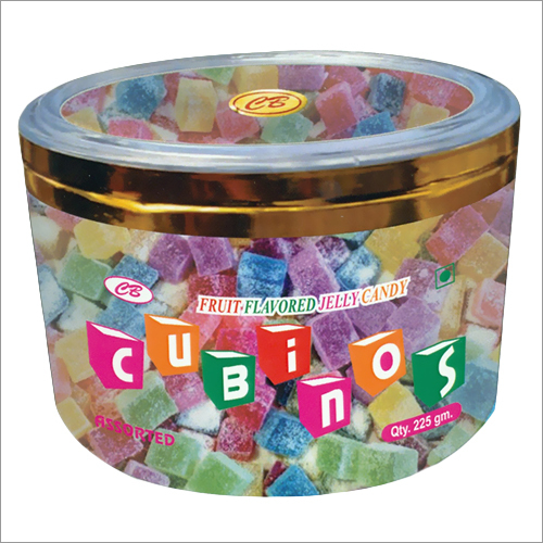 Flavored Jelly Chocolate