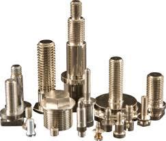 पिरोया हुआ घटक