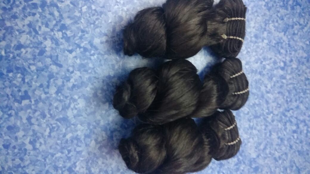 Natural Funmi Human Hair