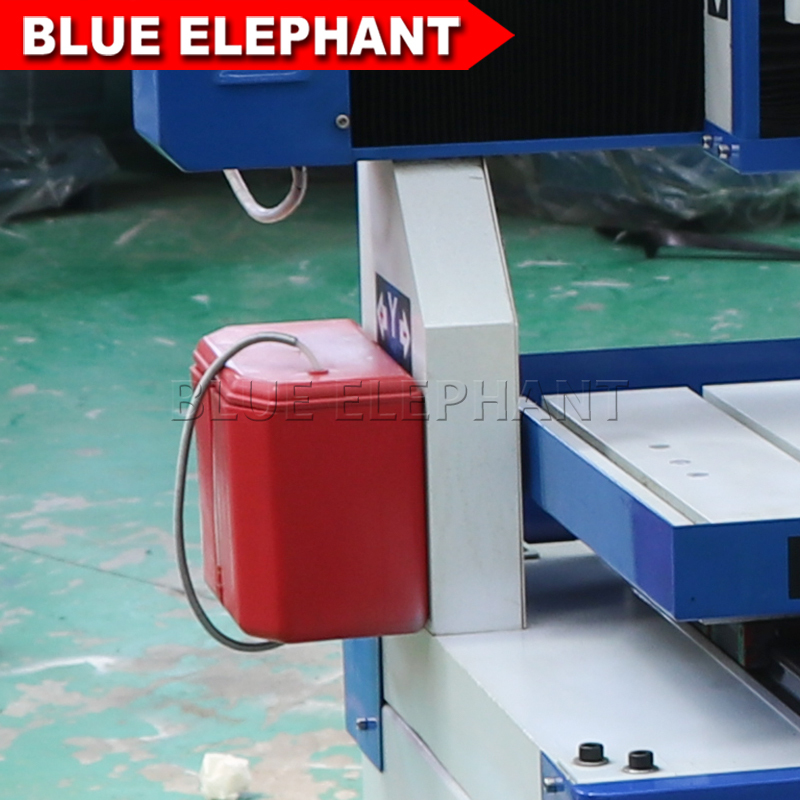 Vacuum Cleaning System 4040 Cnc Wood Machinery , Cnc Router Machine Price , Door Making Machine