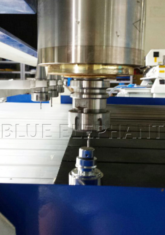 Vacuum Cleaning System Portable 1313 Mini Atc Cnc Milling Automatic 3d Wood Carving Router Machine For Sale