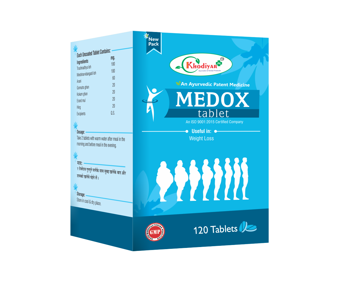 Medox Tablet Age Group: Suitable For All Ages