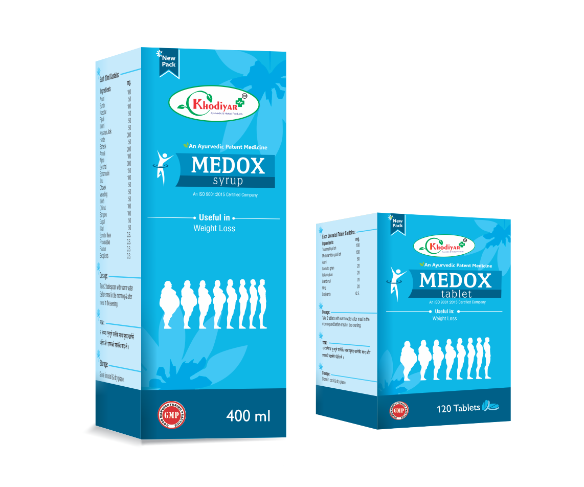 Medox Syrup Age Group: Suitable For All Ages