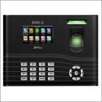 फिंगरप्रिंट समय उपस्थिति रिकॉर्डर