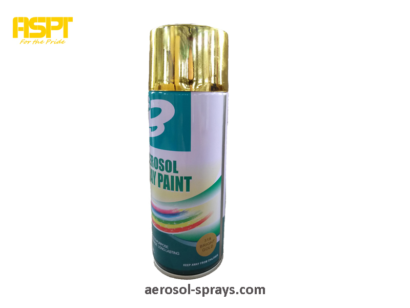 Acrylic Spray Paint Chemical Name: Methyl