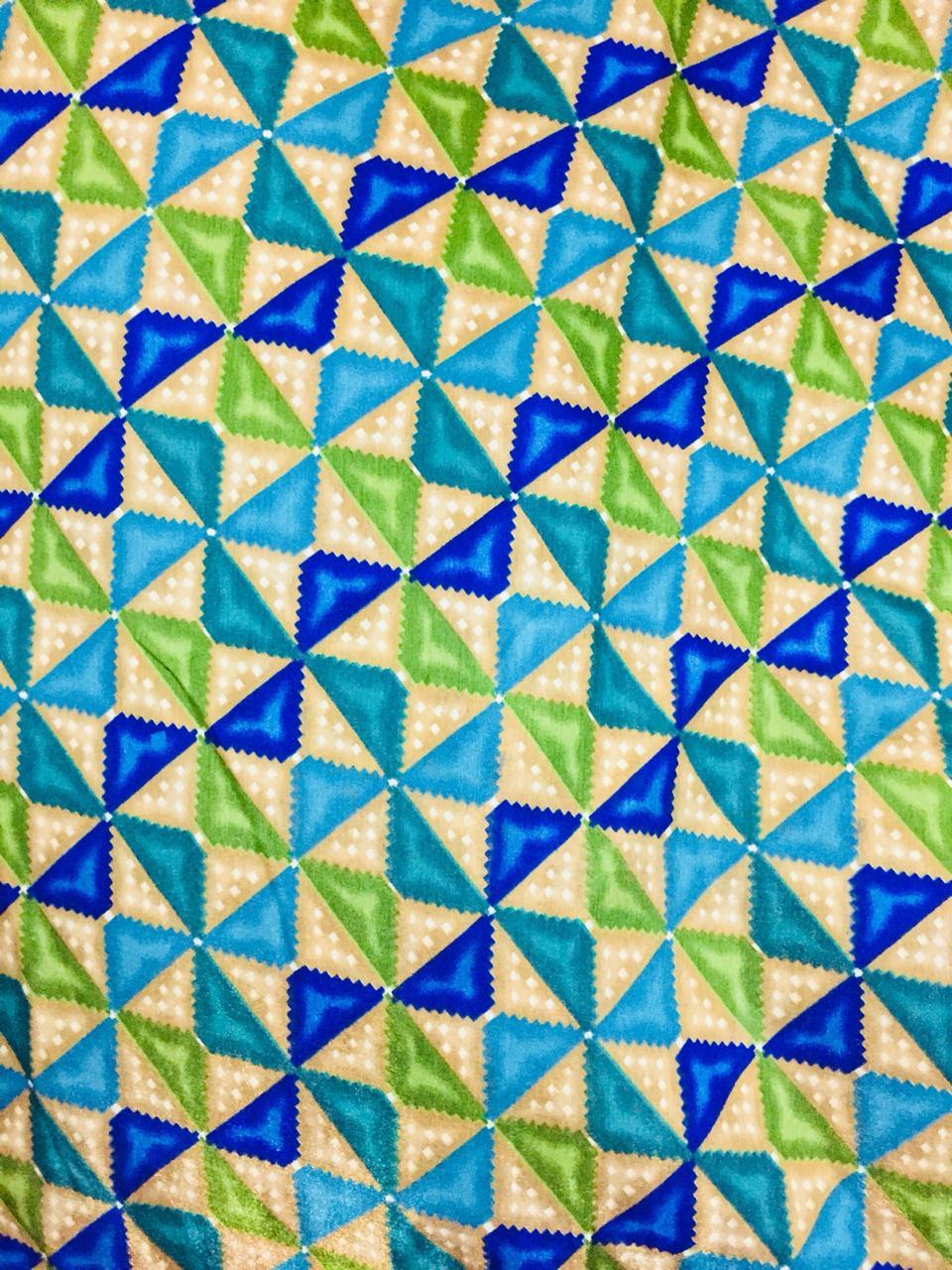Banglori Satin Print Fabric