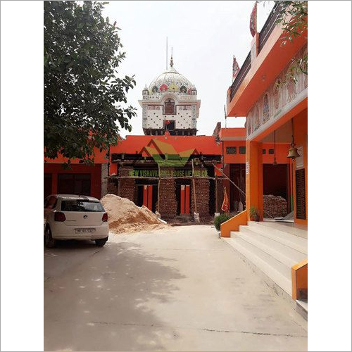 धार्मिक मंदिर उठाने की सेवा