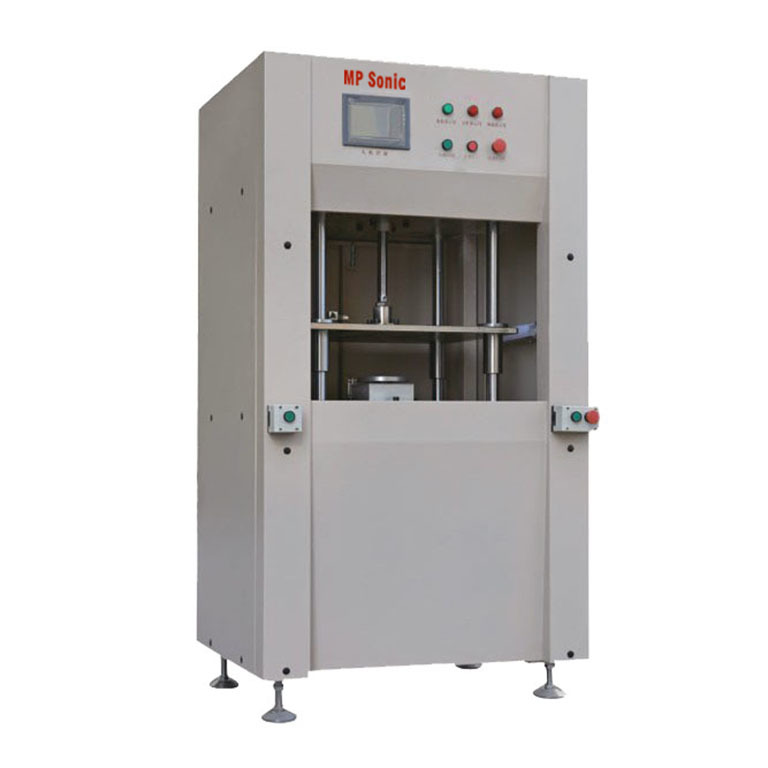 Spin Plastic Welder Input Voltage: 380 Volt (V)