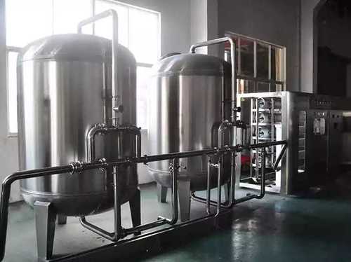 रिवर्स ऑस्मोसिस