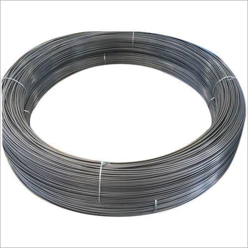 Carbon Steel Wire - 2-6 mm Thickness, 350-550 Mpa Tensile Strength | Silver Color, Customizable Specifications for Manufacturing