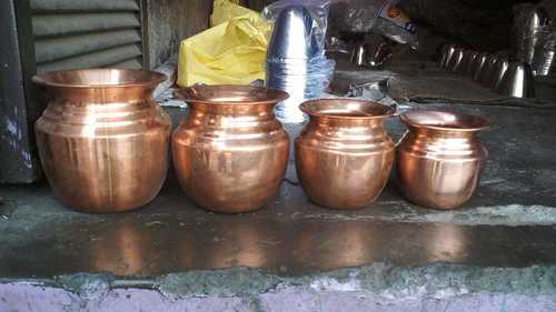 तांबे का पारसी लोता