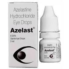 Azelast ड्रॉप