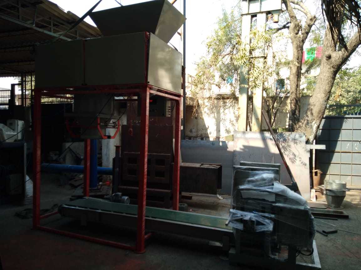 Semi-automatic Semi Automatic Bag Filling Machine