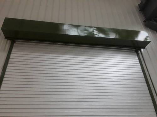 पूर्ण सपाट प्रकार रोलिंग shutter