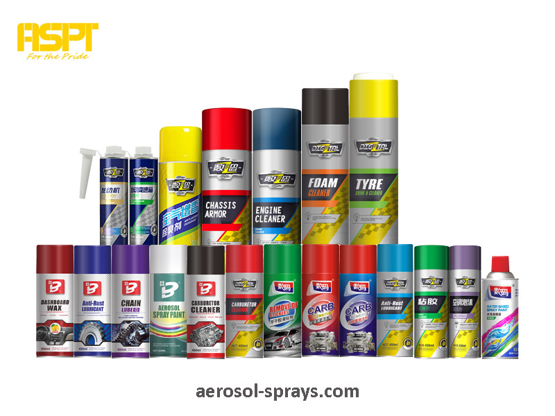 Fluorescent Aerosol Spray Paint Cas No: 203-603-9. 2