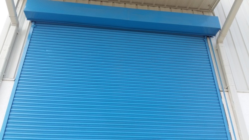 रोलिंग शटर