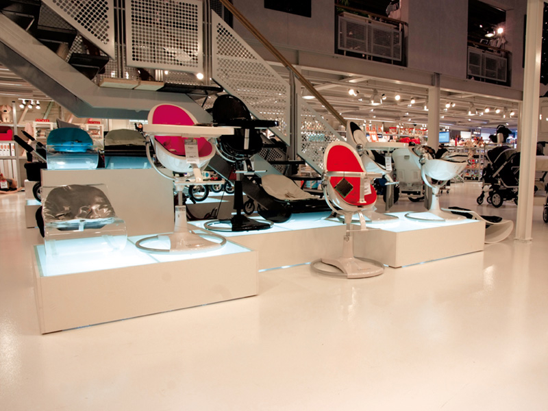 Pu Flooring - Other Material Custom Thickness | Scratch Resistant Uv Stable Easy To Clean Non-slip Waterproof Environmentally-friendly Available In Multiple Colors And Textures