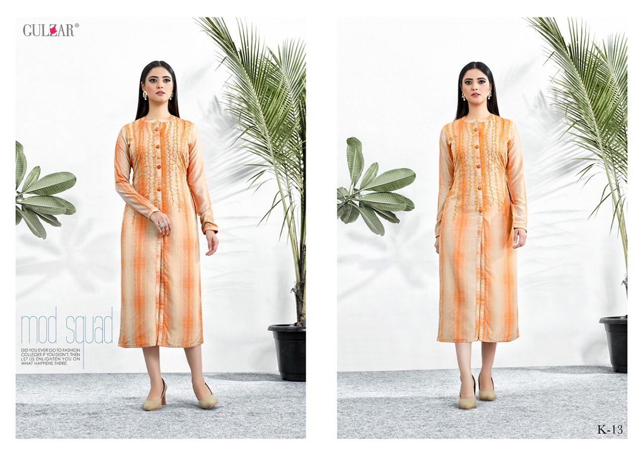 New Stylish Kurtis Size: Extra Large