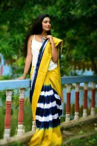 Fancy Cotton Sarees