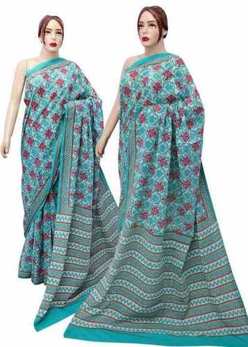 Cotton Sarees