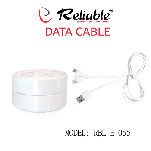 डेटा केबल बॉडी मटेरियल: प्लास्टिक और रबर