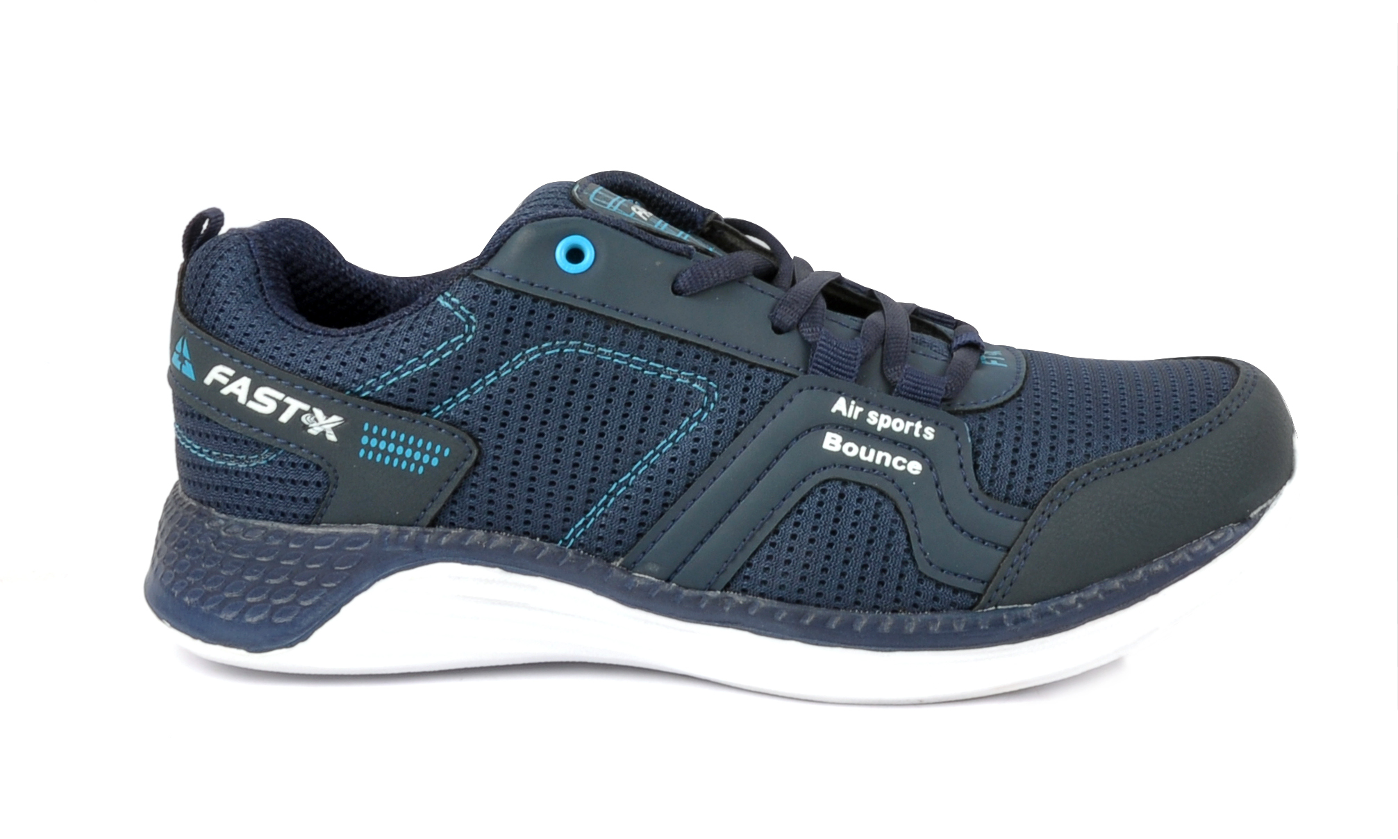 Navy Sport Shoes