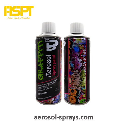 Graffiti Spray Paint Cas No: 203-603-9. 2