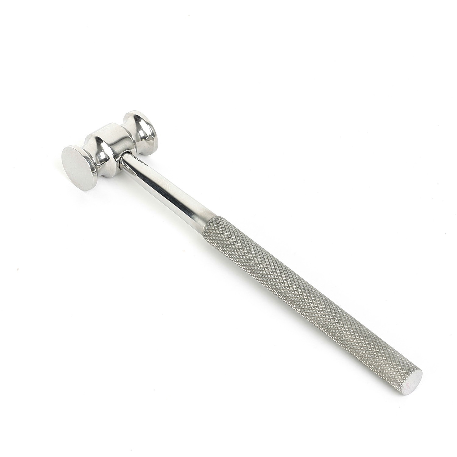 Mallet . - Color: Silver