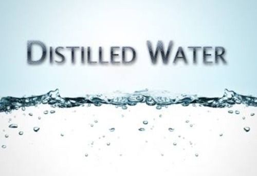 Distilled Water