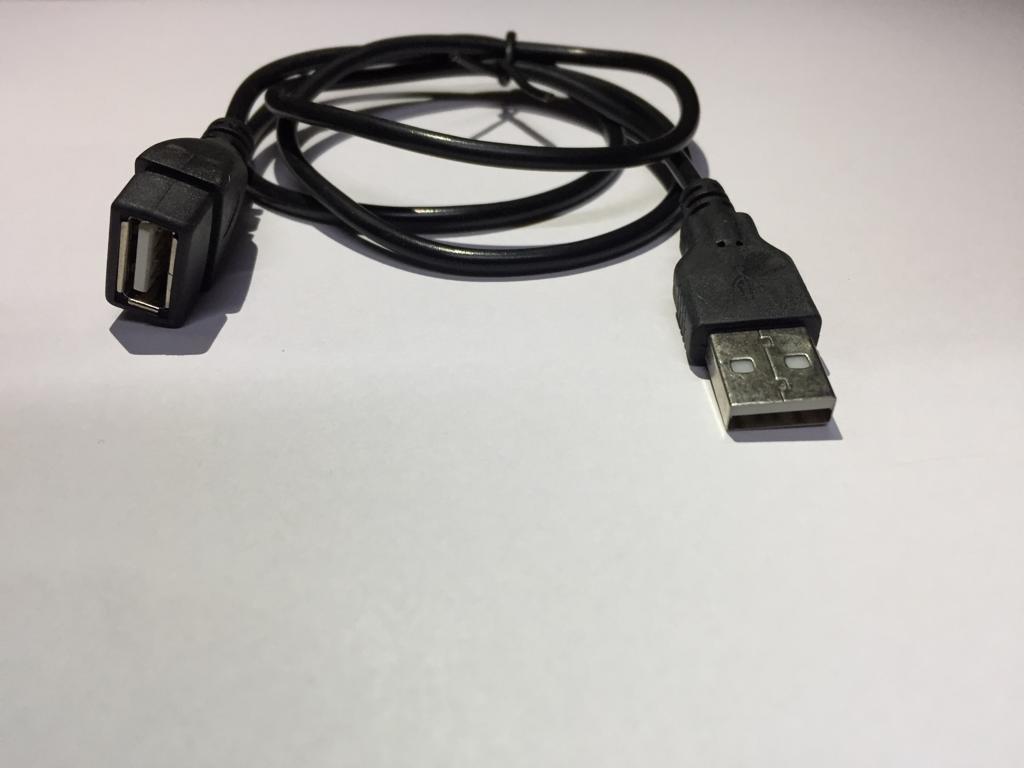 Shell & Usb Wire - Rubber Material 1 Meter Length | Soft Feel Ideal For Mobile Charging Lightweight At 32 Grams
