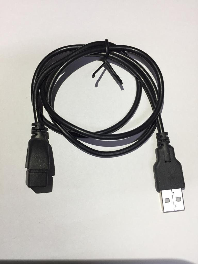 Shell & Usb Wire - Rubber Material 1 Meter Length | Soft Feel Ideal For Mobile Charging Lightweight At 32 Grams