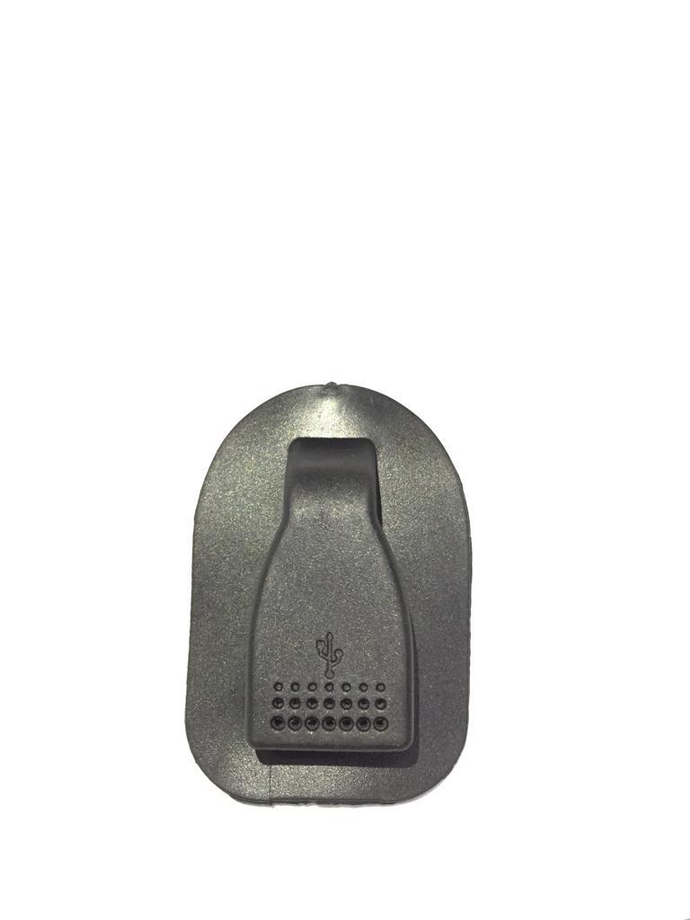 Shell & Usb Wire - Rubber Material 1 Meter Length | Soft Feel Ideal For Mobile Charging Lightweight At 32 Grams