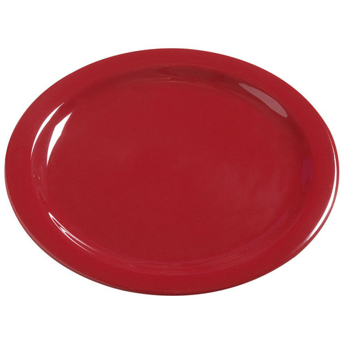 13'' Classic Buffet Plate - Ceramic, Size As Per Requirement, Custom Colors and Designs , Tailored for Hospitality and Catering Solutions