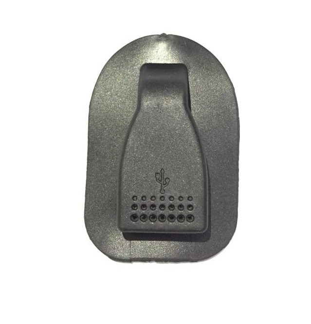 Shell & Usb Wire - Rubber Material 1 Meter Length | Soft Feel Ideal For Mobile Charging Lightweight At 32 Grams