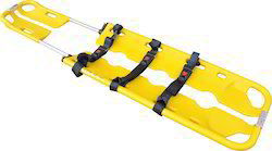 Plastic Scoop Stretcher Application: For Clinical Purpose And Hospital